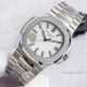 Swiss Grade Patek Philippe Nautilus PPF Factory Cal324 Watch Stainless Steel White Dial (3)_th.jpg